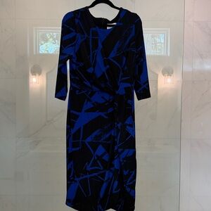 Joseph Ribkoff dress, size 16